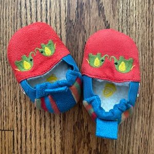Acorn Baby Shoes